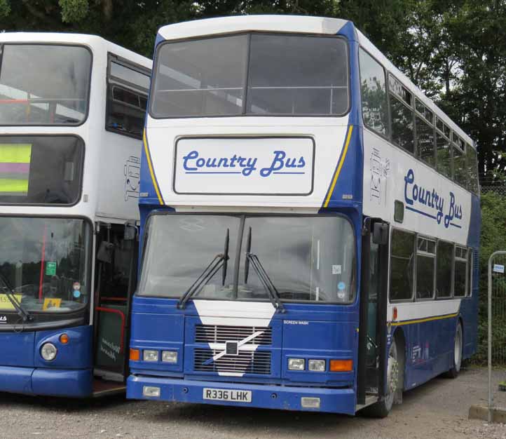 Country Bus Volvo Olympian Alexander R336LHK
